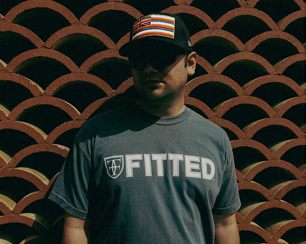 FITSTRIKE RELEASE: MUA SNAPBACK & HIGH ALTITUDE TEE – FITTED HAWAIʻI