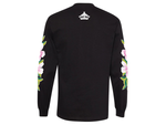 Load image into Gallery viewer, DROP A DIME LONG SLEEVE TEE - BLACK
