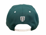 Load image into Gallery viewer, PRIDE SNAPBACK - PINE NEEDLE GREEN / GRAPHITE
