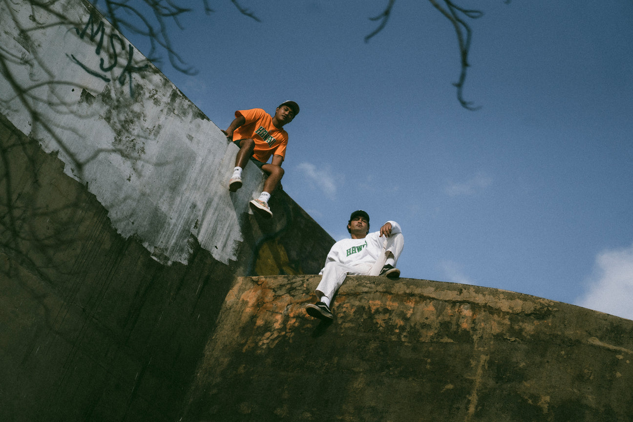 FITTED Hawaii FITTED HAWAIʻI