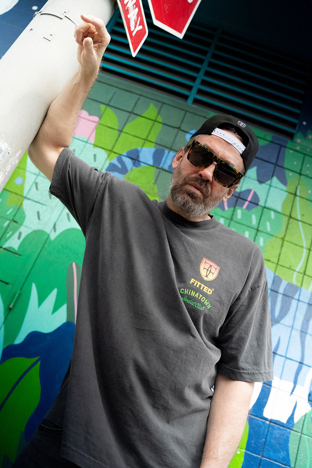 FITSTRIKE RELEASE: H PRIDE SNAPBACK, FH RETRO A-FRAME SNAPBACK, & OOKLAH THE MOC TEE