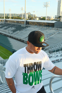 FITSTRIKE RELEASE: MUA SNAPBACK, MĀNOA MIST SNAPBACK, & THROW BOWS TEE