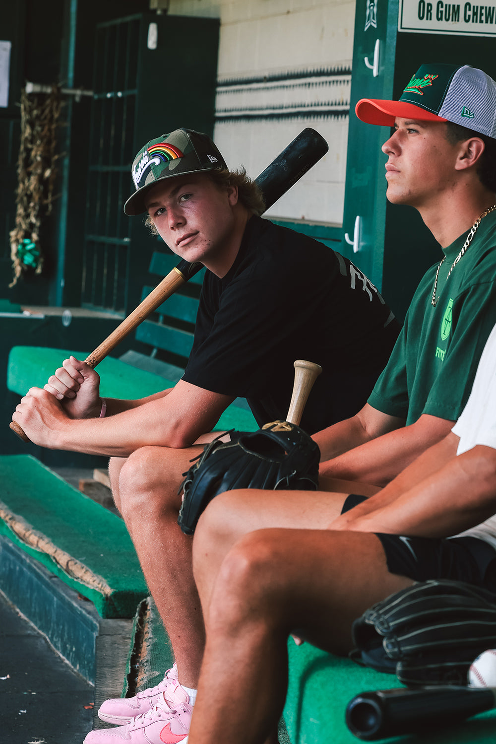 MĀNOA MIST 59FIFTY, MĀNOA MIST SNAPBACK, HOʻI I KA PIKO TEE, KĀLAI TEE, & WOMEN’S KĀLAI TEE