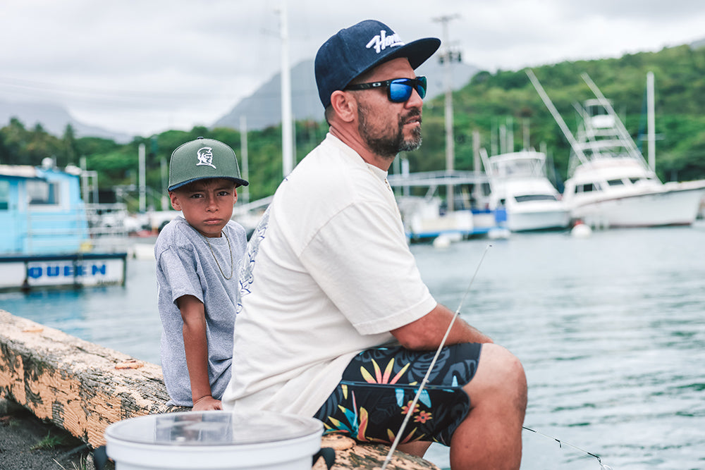 FITSTRIKE RELEASE: KĀLAI HAWAIʻI 59FIFTY, KĀLAI HAWAIʻI SNAPBACK, KAMEHAMEHA A-FRAME SNAPBACK, & HOʻOLAKO TEE