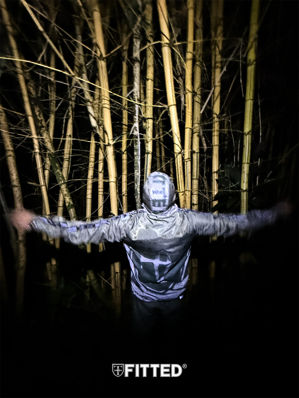 LIMITED TIME PRE-ORDER: ISLAND NIGHT CAMO AHU LAʻI WINDBREAKER & DUNE TECH SHORT