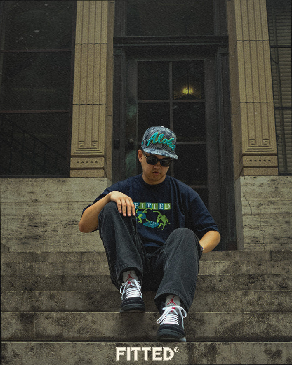 ALOHA SNAPBACK, KĀLAI A-FRAME SNAPBACK, & LAST TO MOVE TEE