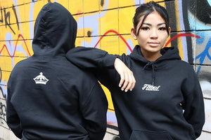 FITSTRIKE RELEASE: CHISELED HOODIE