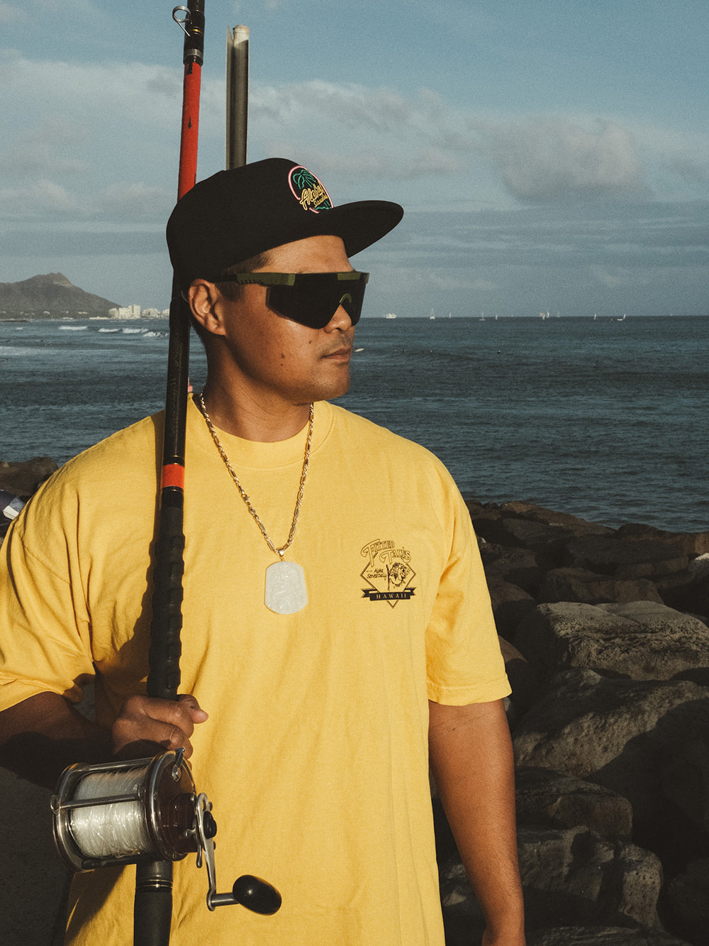 FITSTRIKE RELEASE: MUA GROWN 59FIFTY, BRIGANTE SNAPBACK, & WHIPPAH SNAPPAH TEE