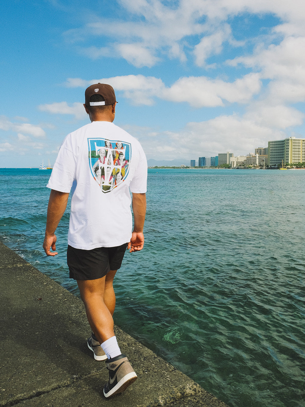 FITSTRIKE RELEASE: MUA SNAPBACK, NIHI SNAPBACK, & WAHINE TEE