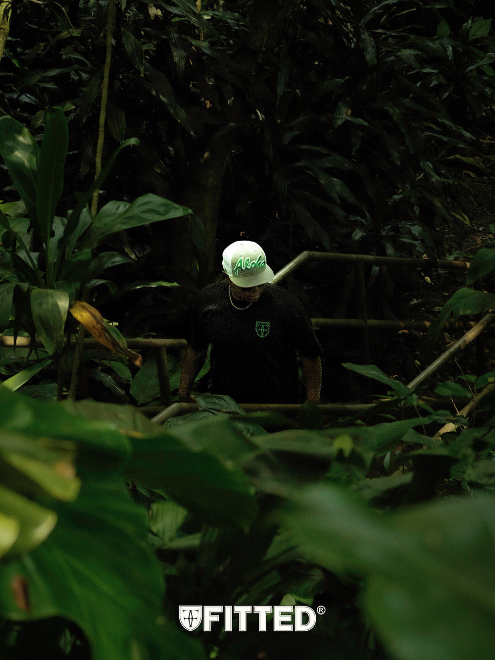 ALOHA SNAPBACK, FH RETRO A-FRAME SNAPBACK, & DAY TRIPPER TEE