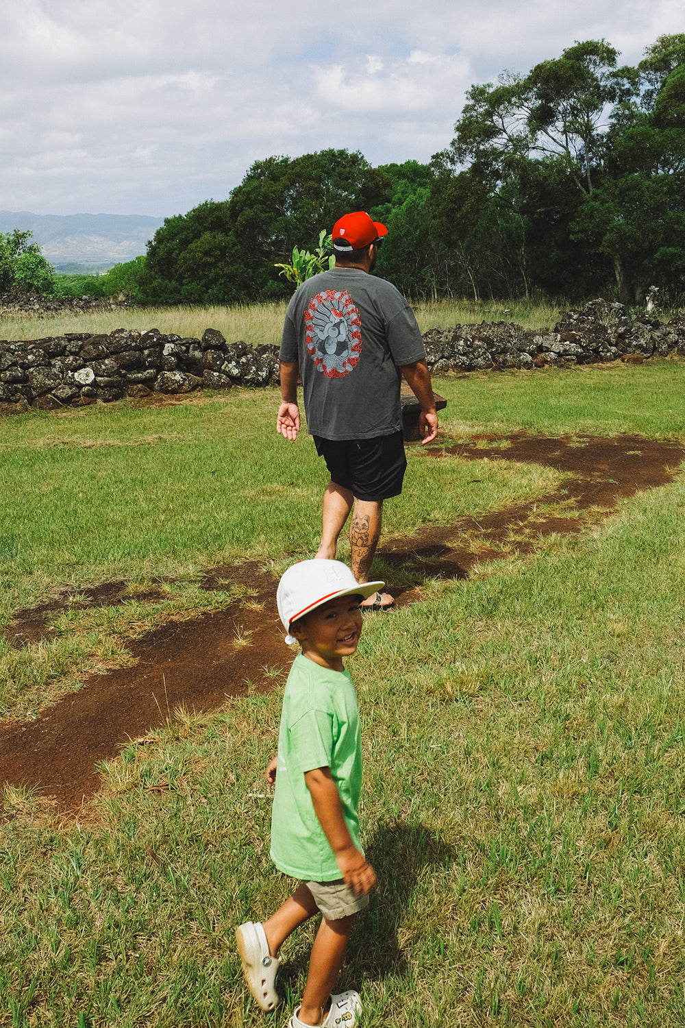FITSTRIKE RELEASE: SLAPS WIND SNAPBACK, H PRIDE A-FRAME SNAPBACK, H PRIDE GOLFER SNAPBACK, & HO’OLAKO TEE
