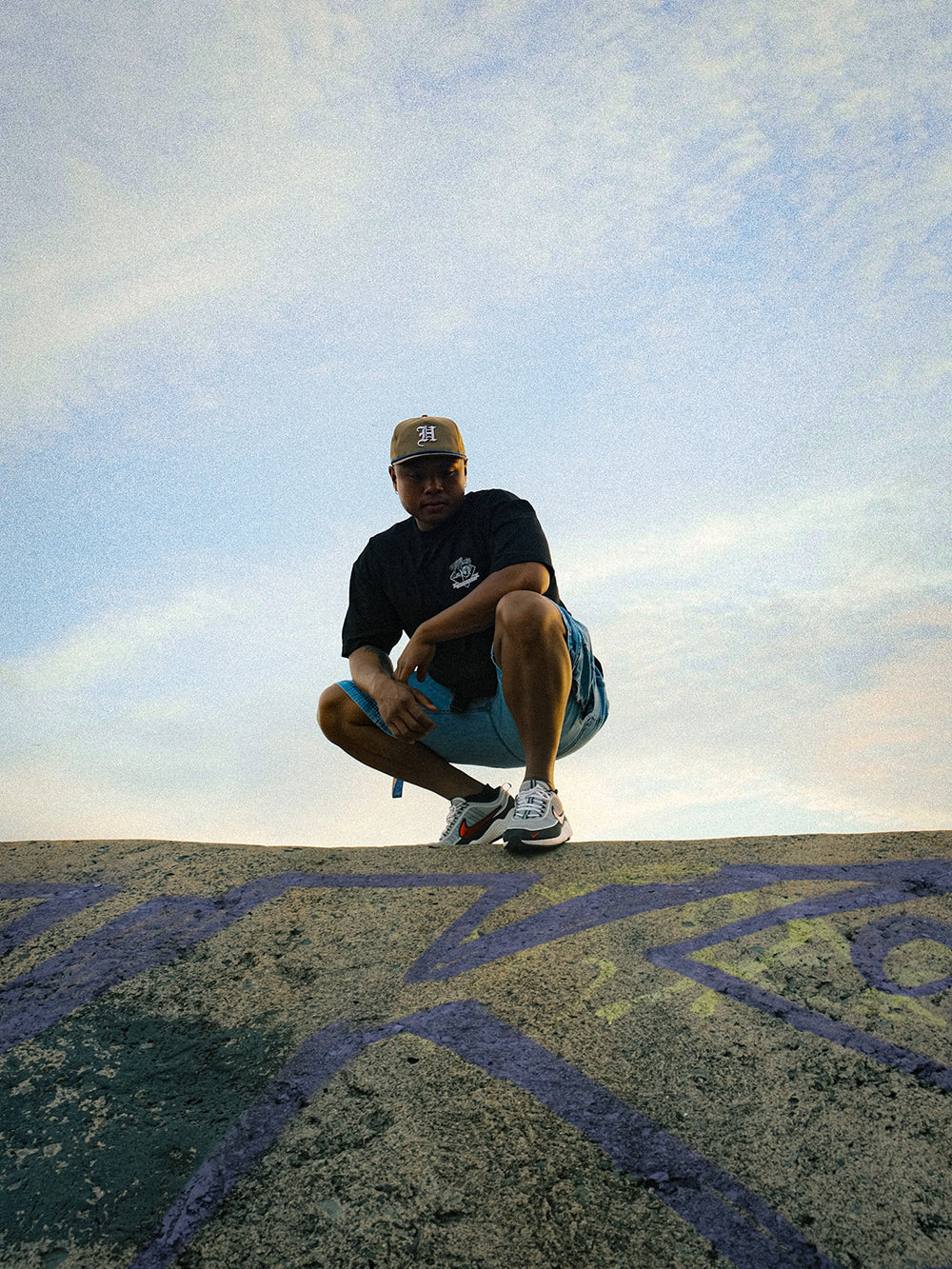 FITSTRIKE RELEASE: KŌLEA SNAPBACK, FH RETRO A-FRAME SNAPBACK, H PRIDE GOLFER SNAPBACK, & WHIPPAH SNAPPAH TEE