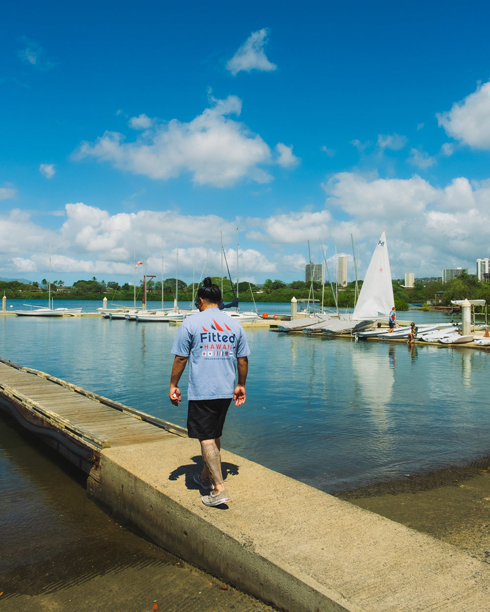 FITSTRIKE RELEASE: SEAWORTHY TEE & SEAWORTHY WOMEN’S TEE