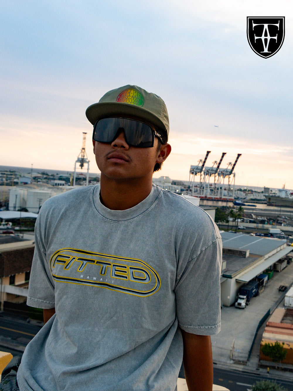 FITSTRIKE RELEASE: REFRACTION TEE & REFRACTION WOMEN’S TEE