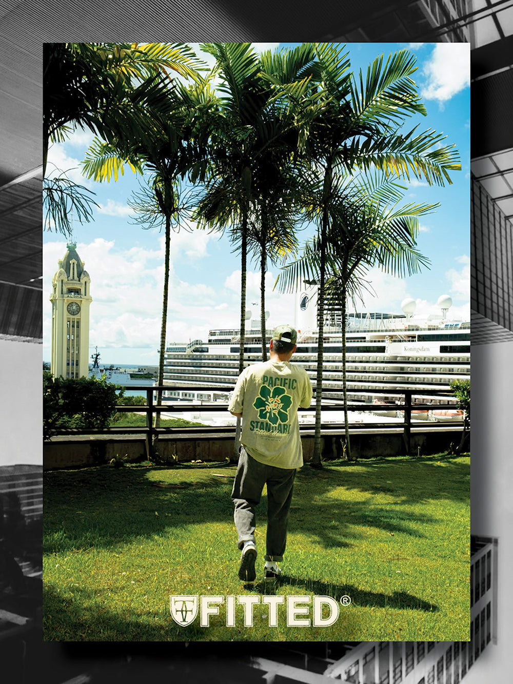 FITSTRIKE RELEASE: STANDARD OPERATION TEE