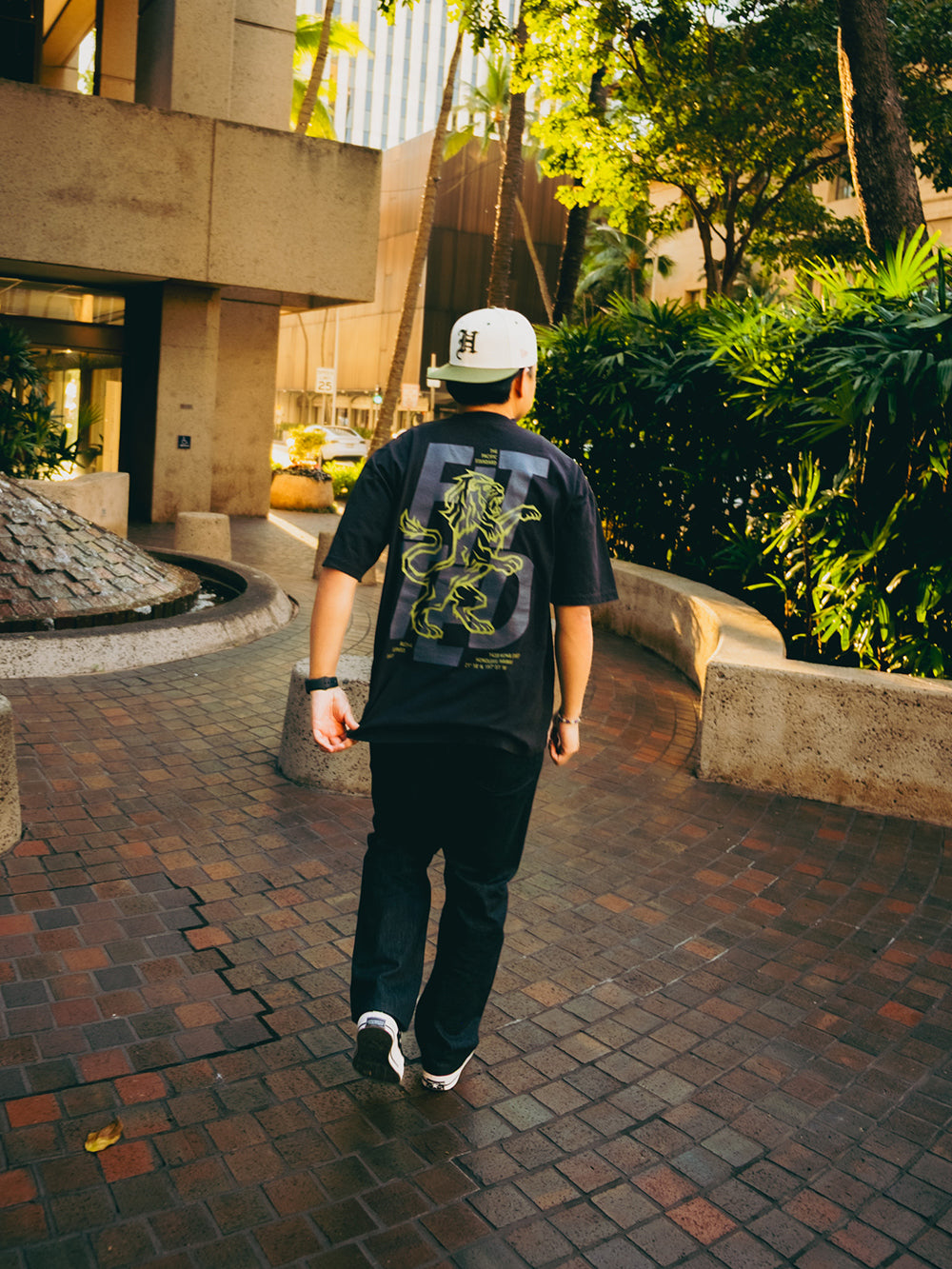 FITSTRIKE RELEASE: H PRIDE 59FIFTYS & KA LIONA TEE