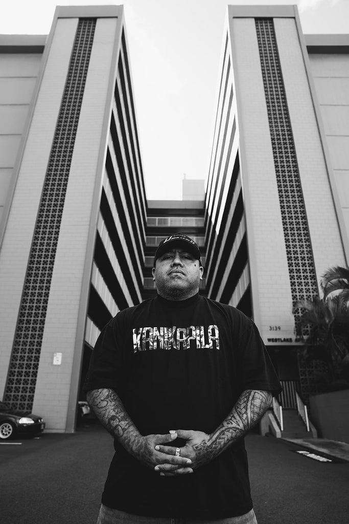 ALOHA SNAPBACK, MUA SNAPBACK, MĀNOA MIST SNAPBACK, FH RETRO A-FRAME SNAPBACK, & KANIKAPILA TEE