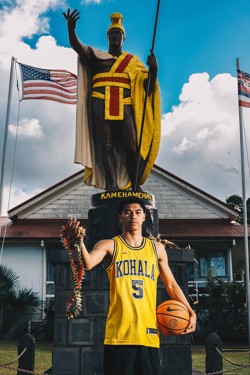 FITTED + PAIEA PROJECTS KOHALA “FAB FIVE” COLLECTION