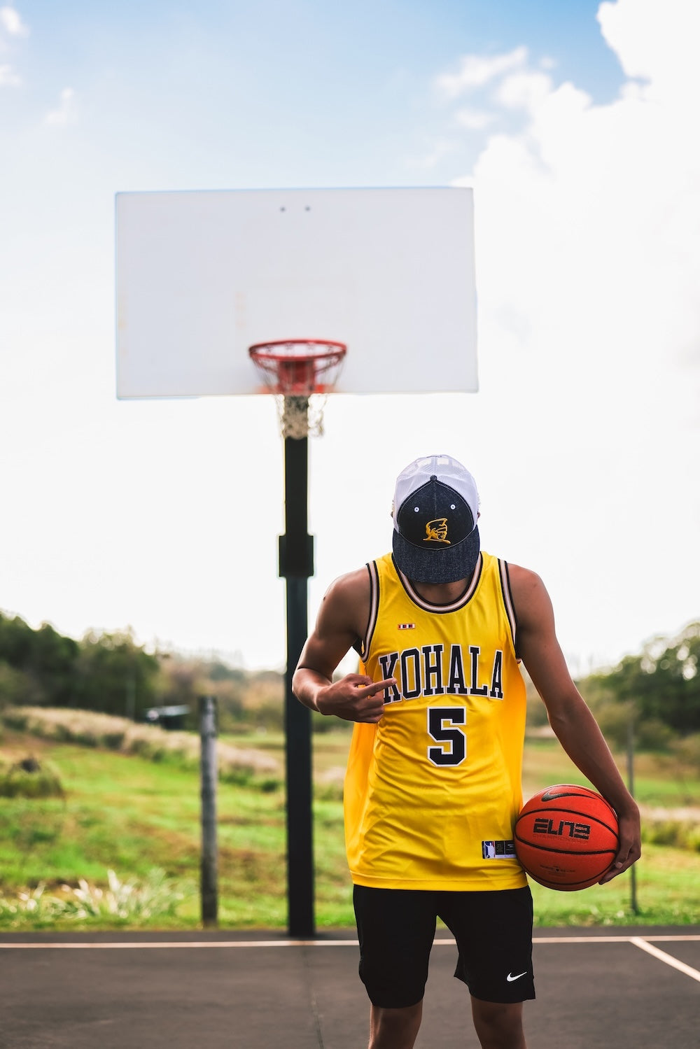 FITTED + PAIEA PROJECTS KOHALA “FAB FIVE” COLLECTION : CHANGE THE GAME