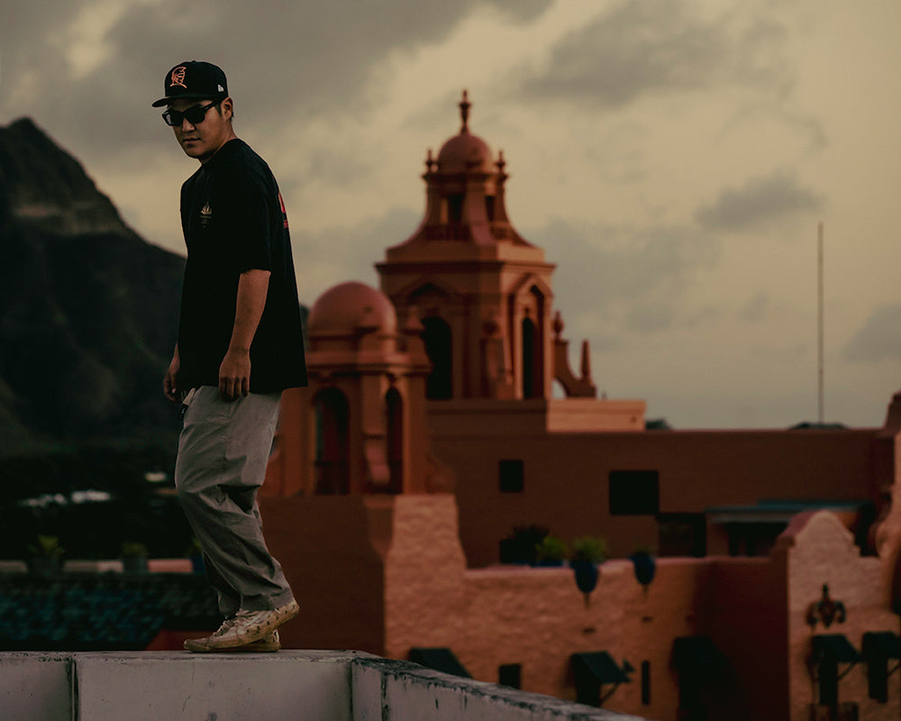 FITSTRIKE RELEASE: MUA 59FIFTY, MUA SNAPBACK, KAMEHAMEHA 59FIFTY, KAMEHAMEHA SNAPBACK, & THE PINNACLE TEE