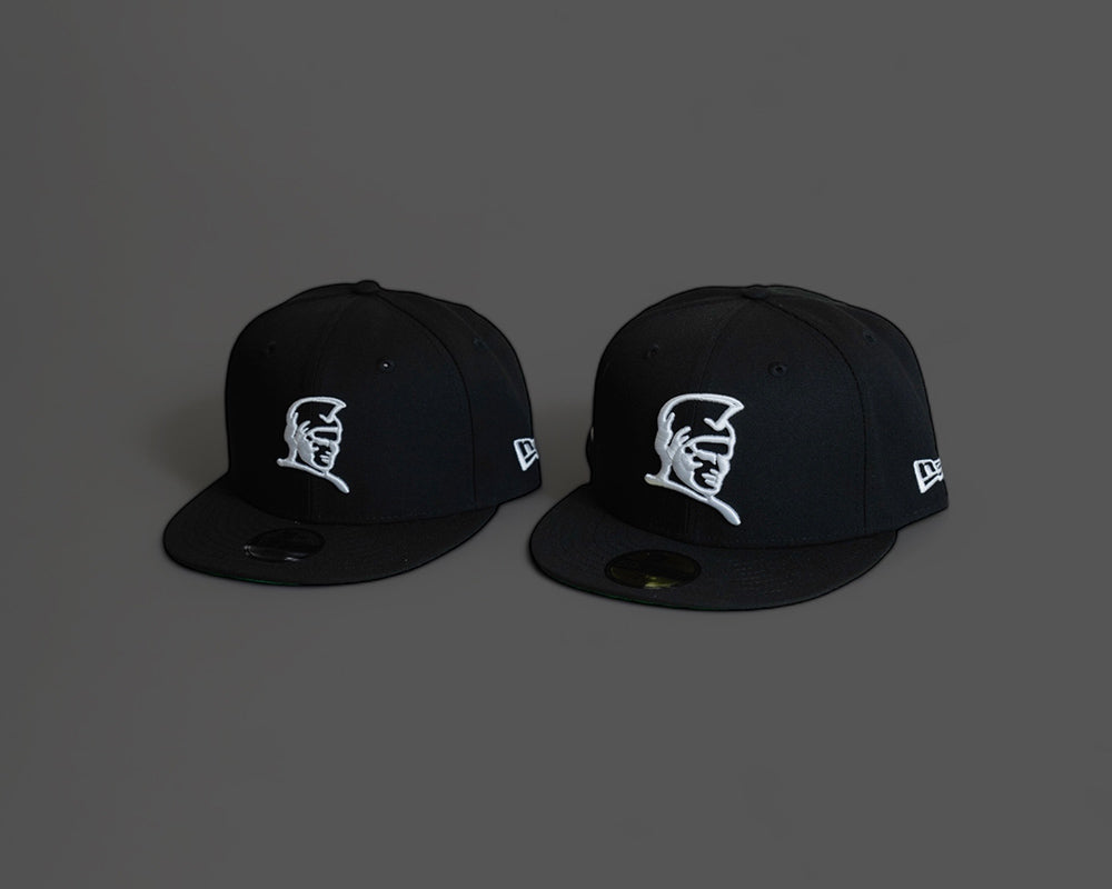 KAMEHAMEHA 59FIFTY, KAMEHAMEHA STRETCH SNAPBACK, KEIKI KAMEHAMEHA SNAPBACK, & THICKNESS TEE