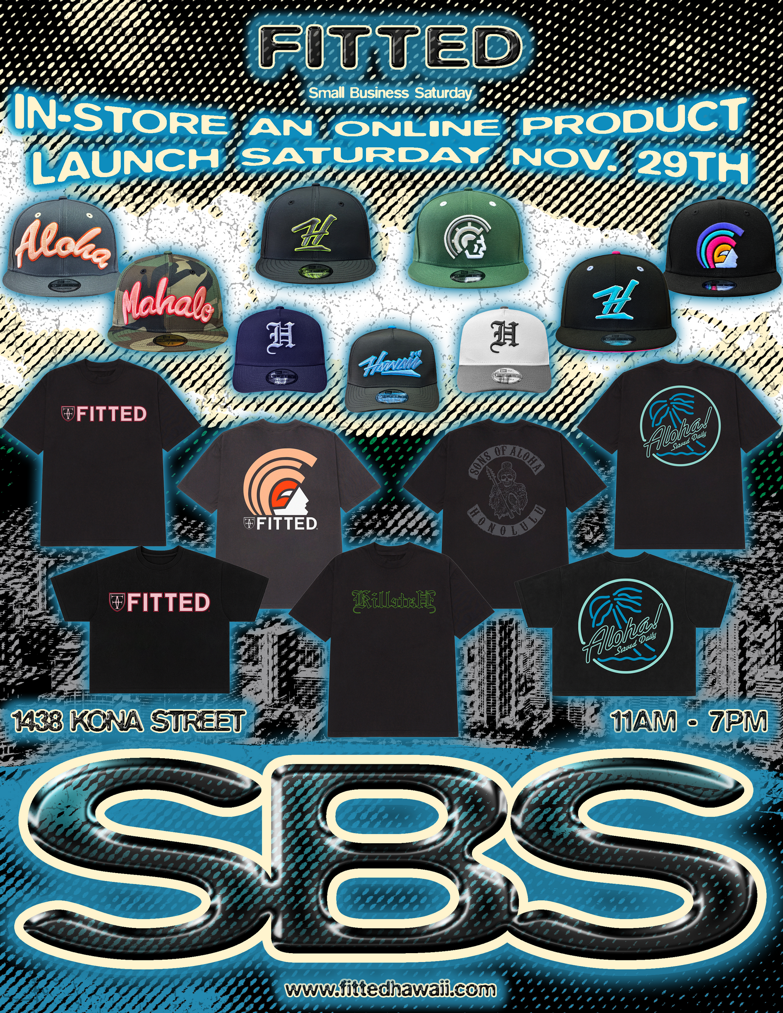 SMALL BUSINESS SATURDAY 2025