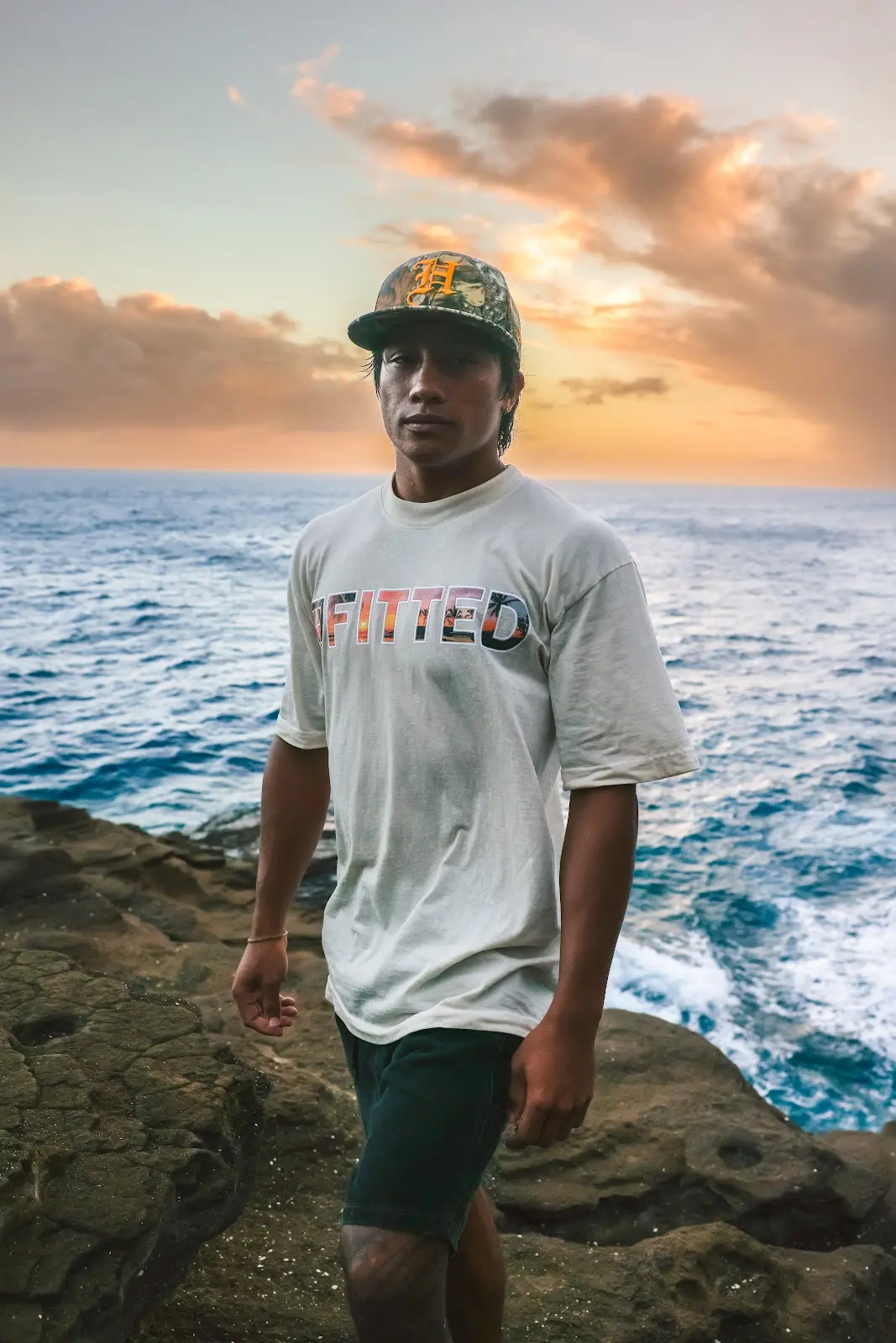 FITSTRIKE RELEASE: H PRIDE REALTREE & KONA HAZE WTCF TEE