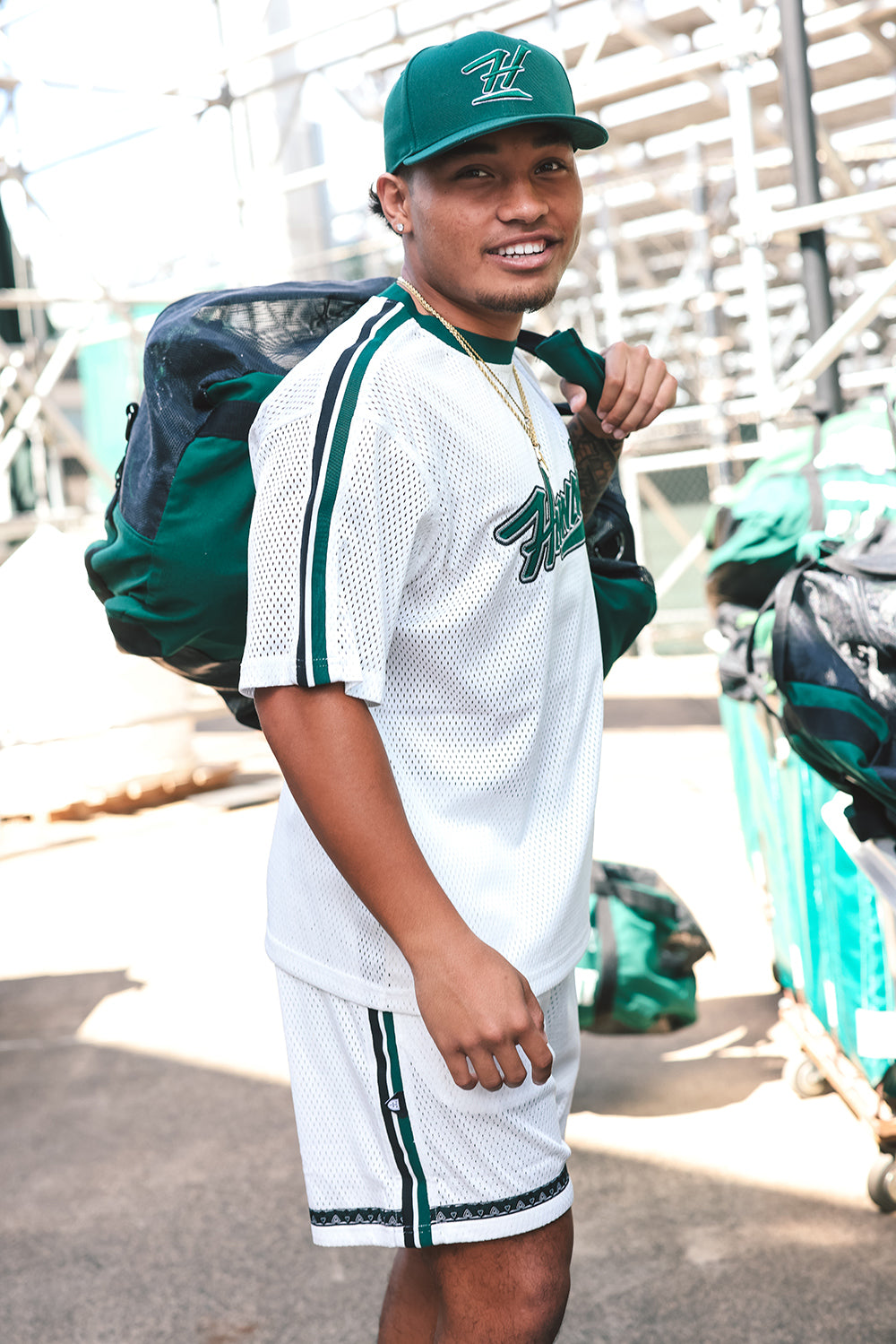 KĀLAI HAWAIʻI SCREE JERSEY & KĀLAI DUNE SHORT