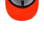 Load image into Gallery viewer, BF25 KAMEHAMEHA FITTED - BLACK / ORANGE
