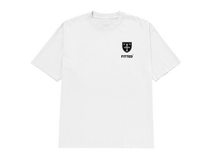 116 DAY TEE - WHITE