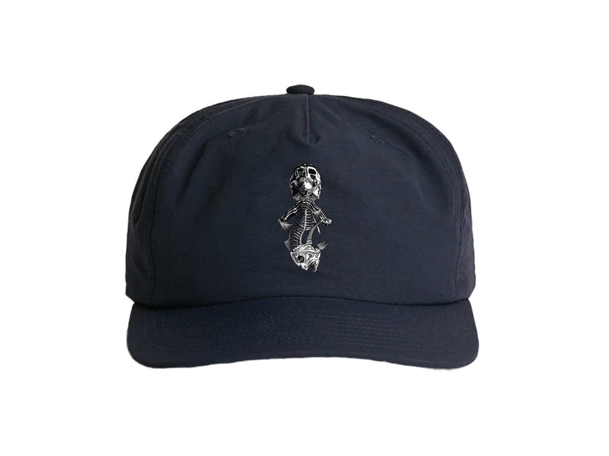 116 BRIGADE SURF CAP SNAPBACK – FITTED HAWAIʻI