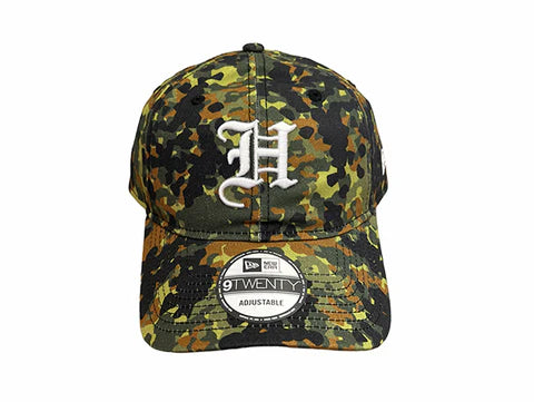 PRIDE STRAPBACK - FLECKTARN