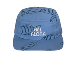 Load image into Gallery viewer, ALL ALOHA MANINI CAMPER STRAPBACK
