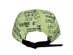 Load image into Gallery viewer, ALL ALOHA KE ALOHA AINA CAMPER STRAPBACK
