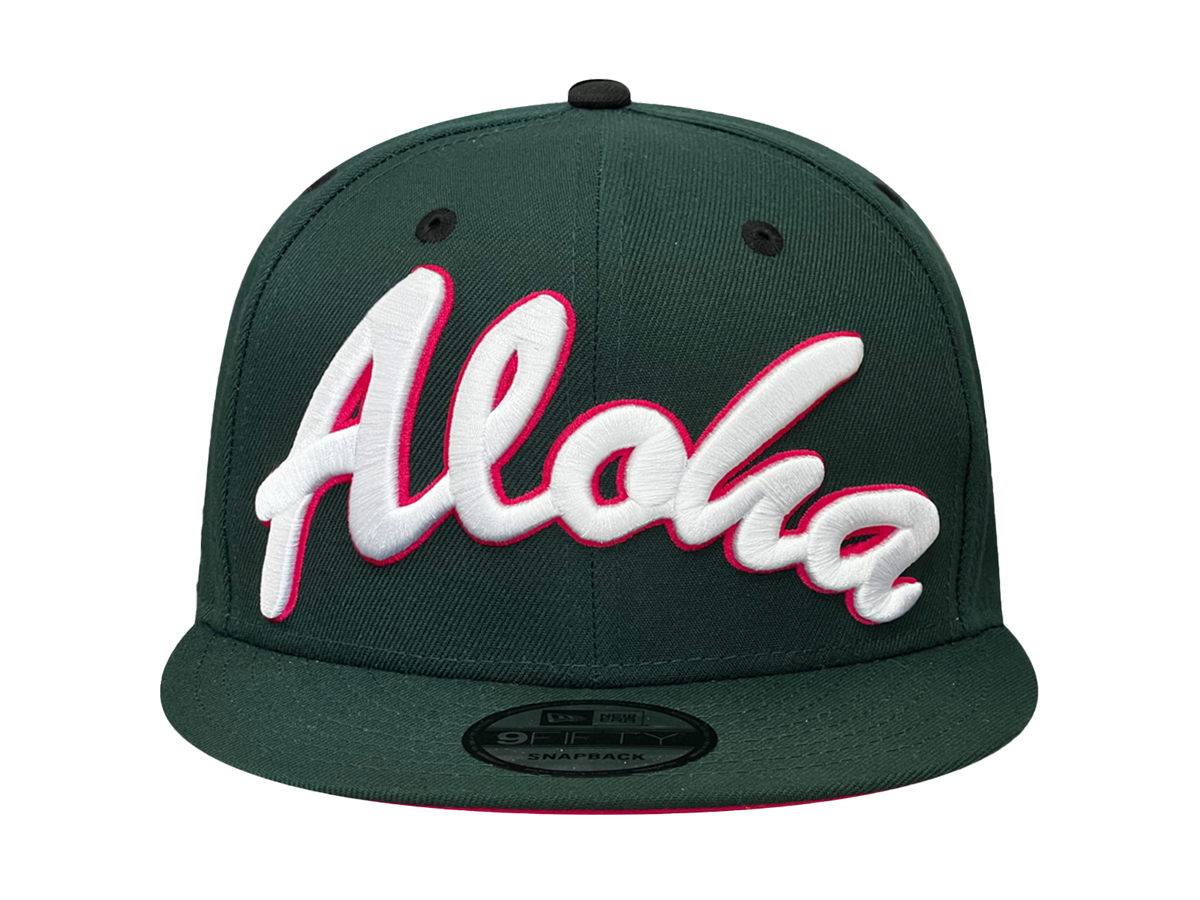 NEW ARRIVALS – FITTED HAWAIʻI