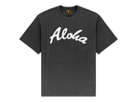 Load image into Gallery viewer, ALOHA TEE - FADED BLACK
