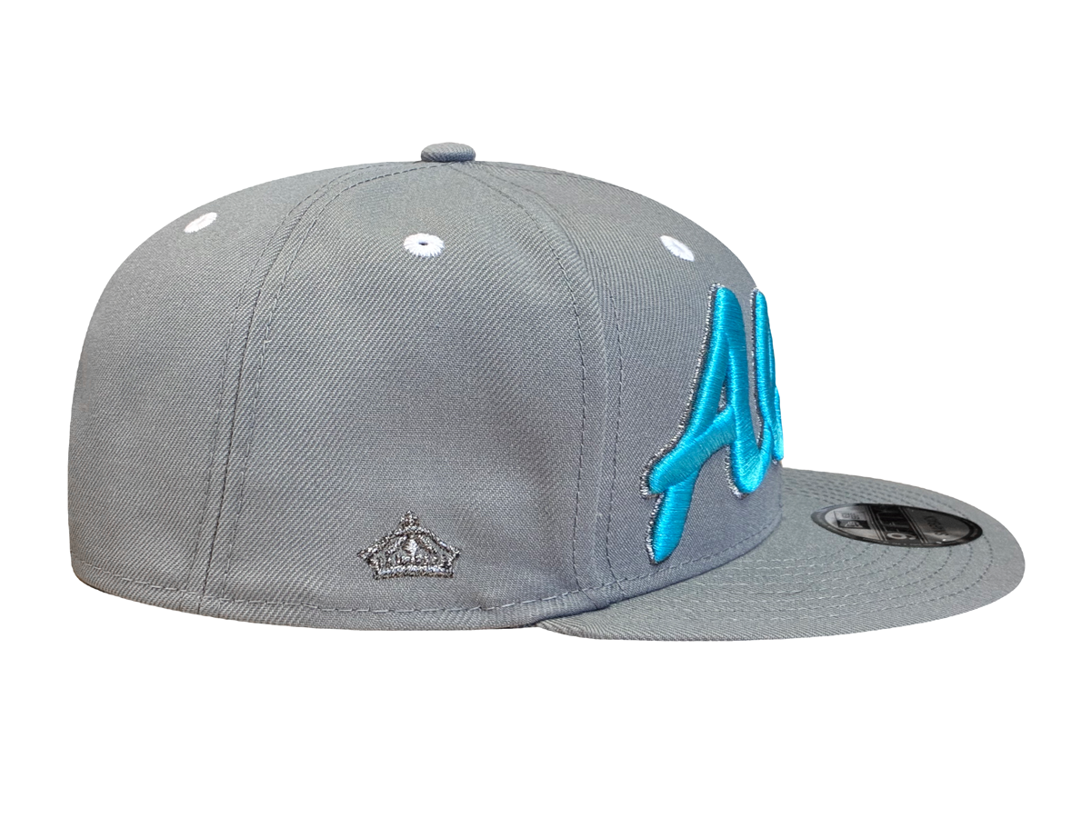 ALOHA SNAPBACK – FITTED HAWAIʻI