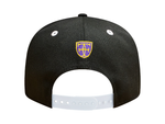 Load image into Gallery viewer, ALOHA SNAPBACK - BLACK / PURPLE
