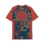 Load image into Gallery viewer, INFINITE PURSUIT SHORT SLEEVE RASH - CLAY
