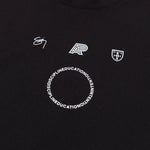 Load image into Gallery viewer, DIAGRAM TEE - BLACK
