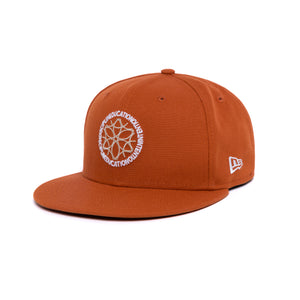 INFINITY CIRCLE FITTED - CLAY [HAWAII EXCLUSIVE]