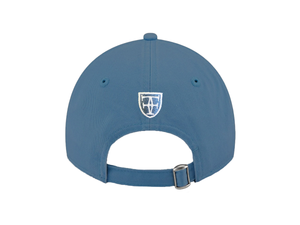 ASD BLOCK STRAPBACK - FADED BLUE