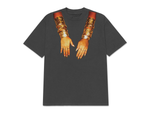 Load image into Gallery viewer, AUNTY BANGLES TEE - VINTAGE BLACK
