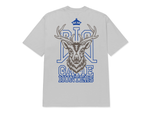 Load image into Gallery viewer, BIG GAME HUNTERS II TEE - CEMENT
