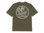 Load image into Gallery viewer, BRIGANTE TEE - ARMY
