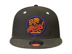 Load image into Gallery viewer, ITSS  BRIGANTE SNAPBACK - BLACK

