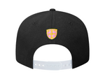 Load image into Gallery viewer, BRIGANTE SNAPBACK - BLACK
