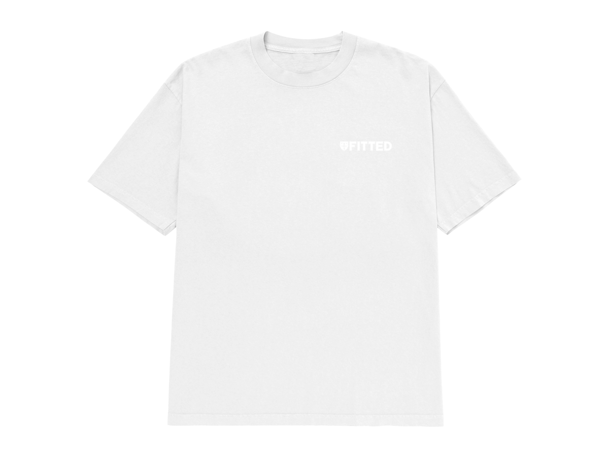 CELEBRATION TEE - OFF-WHITE