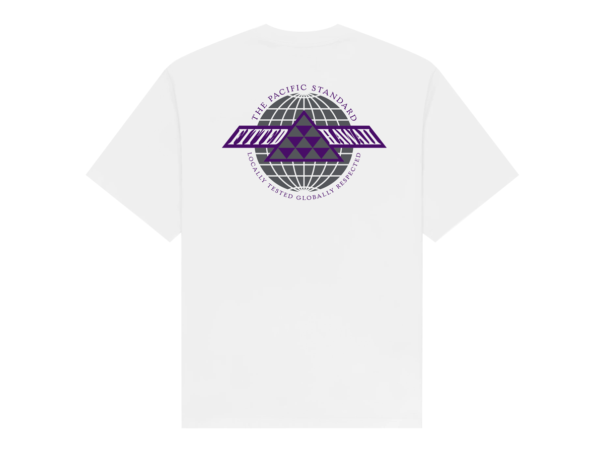 CORE KNOWLEDGE TEE - WHITE