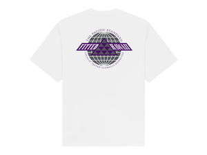 CORE KNOWLEDGE TEE - WHITE